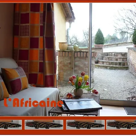 Bed and Breakfast Le Mas Des Anges