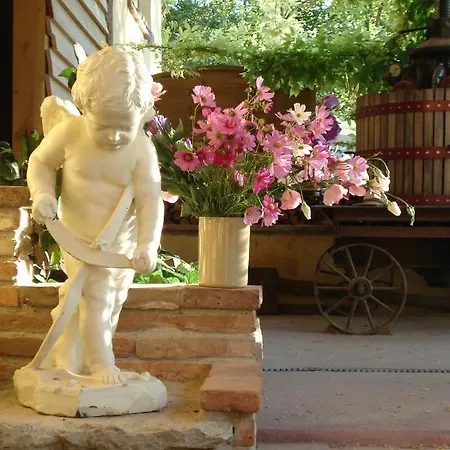 Bed & Breakfast Le Mas Des Anges *
