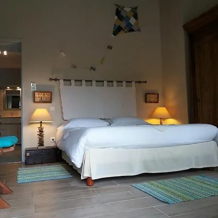 Le Mas Des Anges Bed & Breakfast